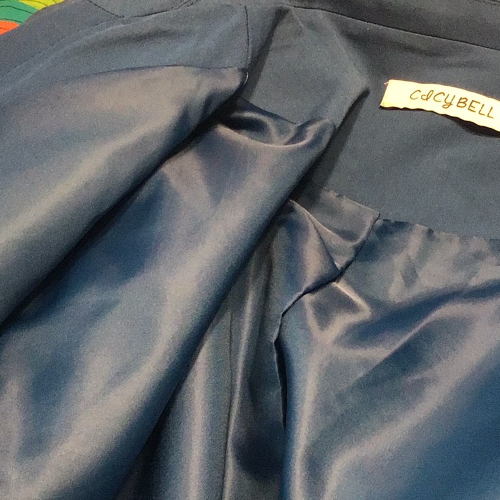 CicyBell single button blazer - Picture 5 of 5